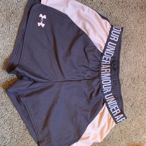 under armour shorts